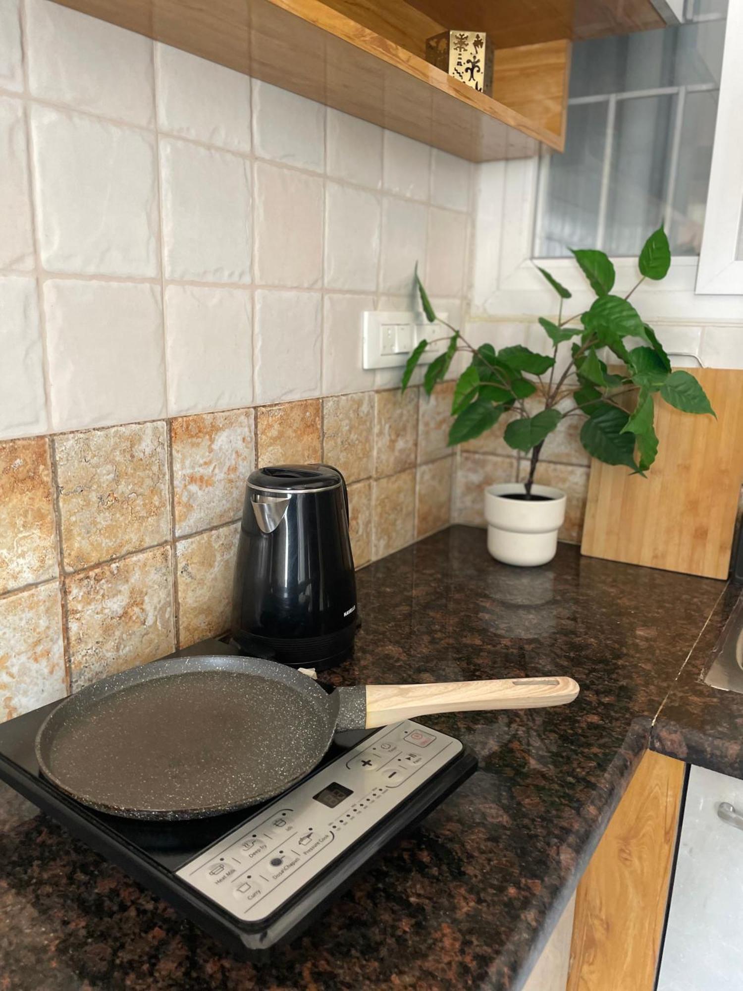 העיר בנגלור 493 Home Tales By Tipiverse, Koramangala מראה חיצוני תמונה